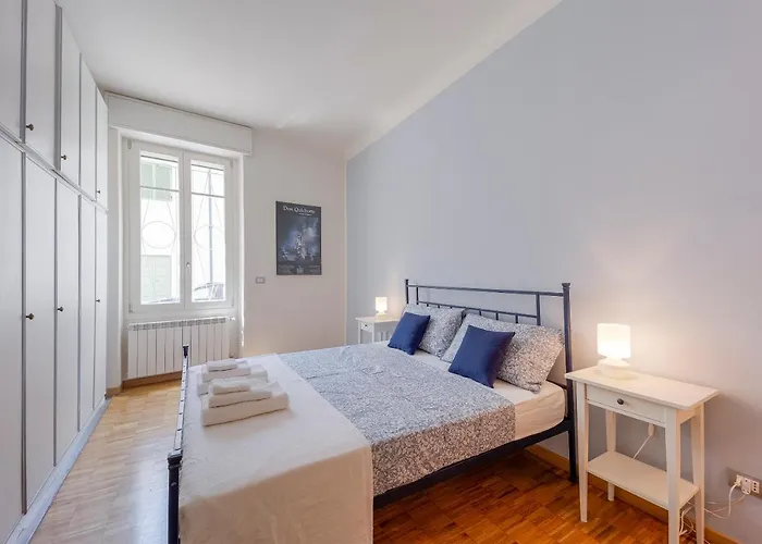 Guesthost - Bordighera Seaside Roomy Apartment