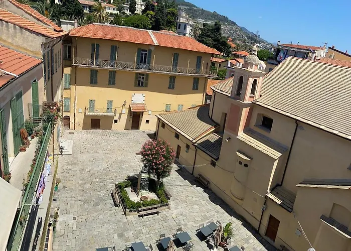Magici Ricordi-Bordighera Alta